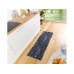 Hanse Home Teppich Kitchen 50 cm x 150 cm, Anthrazit Hanse Home Teppich Kitchen 50 cm x 150 cm, Anthrazit