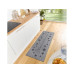 Hanse Home Teppich Sterneküche 62 cm x 150 cm, Grau Hanse Home Teppich Sterneküche 62 cm x 150 cm, Grau
