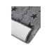 Hanse Home Teppich Sterneküche 62 cm x 150 cm, Grau Hanse Home Teppich Sterneküche 62 cm x 150 cm, Grau