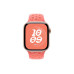 Apple Nike Sport Band 42 mm Rosa M/L