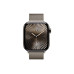 Apple Milanese Loop 40 mm Grau