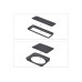 relaxdays Tarte-Backform 2-telig relaxdays Tarte-Backform 2-telig