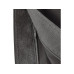 Lumaland Sitzsack Classic XXL 380 L, Anthrazit