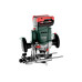 Metabo Akku-Oberfräse OFV 18 LTX BL Set