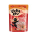 Lucky Lou Extra Food Thunfisch mit Apfel in Sud, 70 g Lucky Lou Extra Food Thunfisch mit Apfel in Sud, 70 g