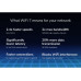 Netgear Dual-Band WiFi Router RS200 Nighthawk WiFi 7