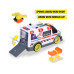 Dickie Toys Rettungsfahrzeug Ambulanz
