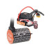 Konect Brushless-Antriebsset 3400Kv 60Amp WP Motor 4P 3650SL