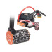 Konect Brushless-Antriebsset 5400Kv 60Amp WP Motor 4P 3650SL Konect Brushless-Antriebsset 5400Kv 60Amp WP Motor 4P 3650SL