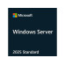 Microsoft Windows Server 2025 Standard 2 Core, Add-Lic, OEM, Englisch Microsoft Windows Server 2025 Standard 2 Core, Add-Lic, OEM, Englisch