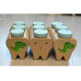 Spielba Holzspielwaren Milchzahndose Dino