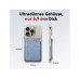 Plaud Note Magnetische Hülle Blau Plaud Note Magnetische Hülle Blau