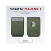Plaud Note Magnetische Hülle Grün Plaud Note Magnetische Hülle Grün