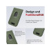 Plaud Note Magnetische Hülle Grün Plaud Note Magnetische Hülle Grün