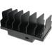 LMP 6 Port USB-C SmartCharge 72 W mit Halterung LMP 6 Port USB-C SmartCharge 72 W mit Halterung