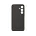 Samsung Back Cover Silicone Case Galaxy S24 FE Schwarz