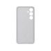 Samsung Back Cover Silicone Case Galaxy S24 FE Grau