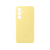 Samsung Back Cover Silicone Case Galaxy S24 FE Gelb