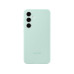 Samsung Back Cover Silicone Case Galaxy S24 FE Mint