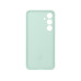 Samsung Back Cover Silicone Case Galaxy S24 FE Mint