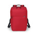 DICOTA Notebook-Rucksack Commuter 13-16 Rot