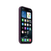 Apple Silicone Case mit MagSafe iPhone 16 Pro Pflaume