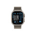 Apple Milanese Loop 49 mm Grau M Apple Milanese Loop 49 mm Grau M