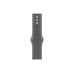 Apple Sport Band 46 mm Dunkelgrau M/L Apple Sport Band 46 mm Dunkelgrau M/L