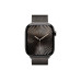 Apple Milanese Loop 46 mm Dunkelgrau S/M