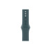 Apple Sport Band 46 mm Dunkelgrün S/M