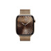 Apple Milanese Loop 46 mm Gold S/M