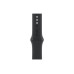 Apple Sport Band 46 mm Schwarz S/M