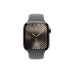 Apple Sport Band 42 mm Dunkelgrau S/M Apple Sport Band 42 mm Dunkelgrau S/M