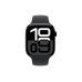 Apple Sport Band 42 mm Schwarz S/M