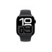 Apple Sport Band 42 mm Schwarz M/L
