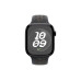 Apple Nike Sport Band 40 mm Schwarz S/M