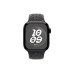 Apple Nike Sport Band 40 mm Schwarz S/M