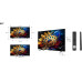 TCL TV 65C655 65, 3840 x 2160 (Ultra HD 4K), QLED TCL TV 65C655 65, 3840 x 2160 (Ultra HD 4K), QLED