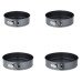 relaxdays Springform 18 cm/ 20 cm/ 22 cm/ 24 cm, Anthrazit relaxdays Springform 18 cm/ 20 cm/ 22 cm/ 24 cm, Anthrazit