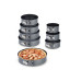 relaxdays Springform 8-teilig relaxdays Springform 8-teilig