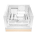 be quiet! PC-Gehäuse Light Base 600 DX Weiss