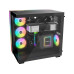 be quiet! PC-Gehäuse Light Base 600 LX Schwarz