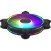Cooler Master PC-Lüfter MF120 HALO² 3 in 1