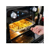 Gastroback Backofen Design Ofen Air Fry & Pizza 22 l, Schwarz