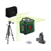 Bosch Kreuzlinien-Laser UniversalLevel 360 24 m
