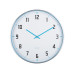 KARLSSON Wanduhr Sporty Bright blue