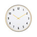 KARLSSON Wanduhr Sporty Bright yellow