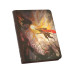 Ultimate Guard Karten-Album Zipfolio 360 Xenoskin Bloomburrow Season