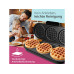 ADE Waffeleisen XXL KA2304 ADE Waffeleisen XXL KA2304