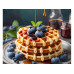 ADE Waffeleisen KG2344